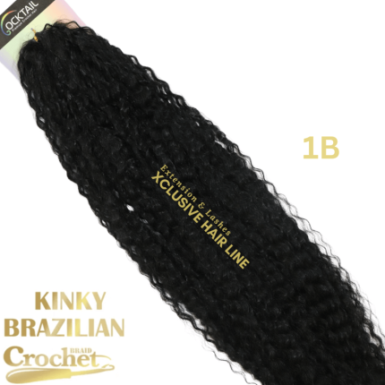 Brazilian Curl Crochet