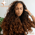 French curl par de impletit