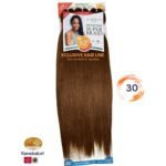 3x Impression Pre-Stretched par de impletit (culoare 30)