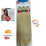 3x Impression Pre-Stretched par de impletit (culoare 613)