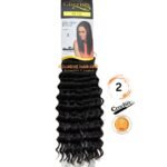 Cherish Deep Twist extensii afro (culoare 2)
