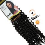 Cherish Water Wave extensii afro (culoare 4)
