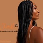 3x Impression Pre-Stretched par de impletit