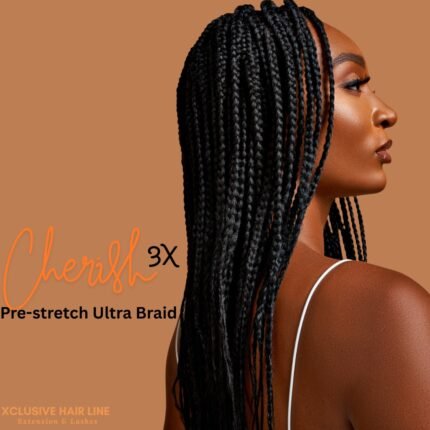 3x Impression Pre-Stretched par de impletit