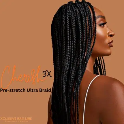 3x Impression Pre-Stretched par de impletit