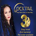 Cocktail 3x_ extensii de par afro